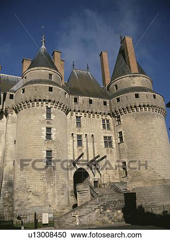Castle View Large Photo Image Stock Image - Castle. Fotosearch