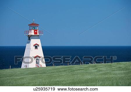 Lighthouse View Large Photo Image Stock Photo - Lighthouse. Fotosearch