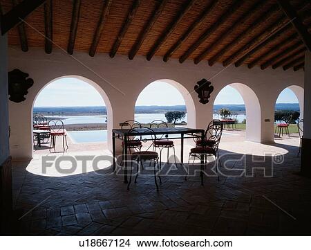 View From A House View Large Photo Image Picture - View From A House. Fotosearch