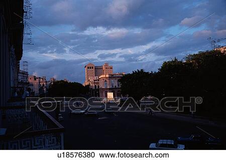 Clouds In Sky Above Town View Large Photo Image Stock Image - Clouds In Sky Above Town. Fotosearch