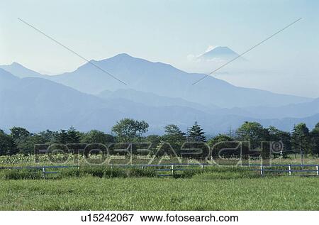 Stock Photo - Mt. Fuji. Fotosearch