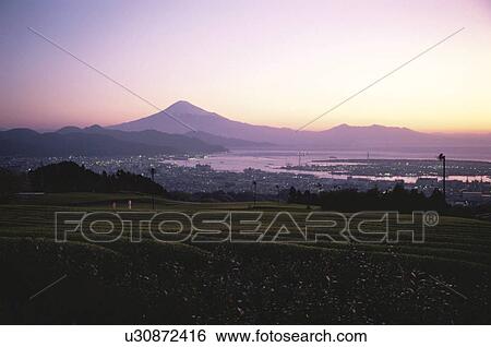 Mt. Fuji View Large Photo Image Stock Photograph - Mt. Fuji. Fotosearch