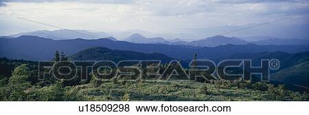 Stock Photo - Mountain Range. Fotosearch