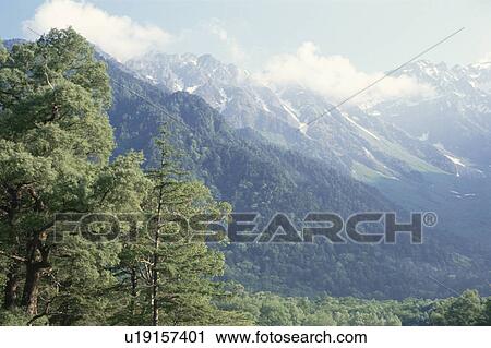 Stock Image - Mountains. Fotosearch