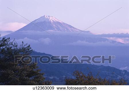 Mt. Fuji View Large Photo Image Stock Photo - Mt. Fuji. Fotosearch