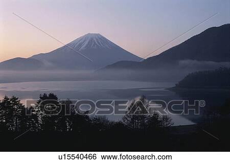 Mt. Fuji View Large Photo Image Stock Photograph - Mt. Fuji. Fotosearch