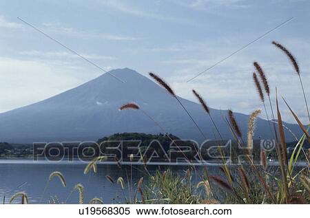 Stock Photography - Mt. Fuji. Fotosearch