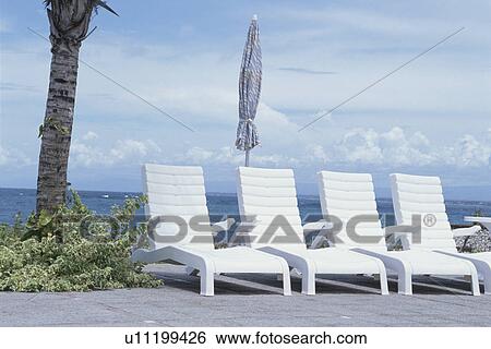 Beach Chair View Large Photo Image Stock Photograph - Beach Chair. Fotosearch