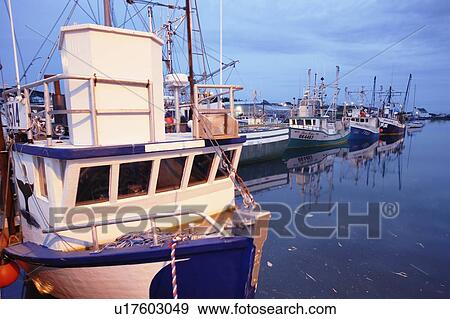 View of Harbour at twilight, Twillingate, Newfoundland, Canada View Large Photo Image Stock Photo - View of Harbour at twilight, Twillingate, Newfoundland, Canada. Fotosearch