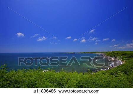 The beautiful scenery in Penghu, Taiwan View Large Photo Image Stock Photograph - The beautiful scenery in Penghu, Taiwan. Fotosearch