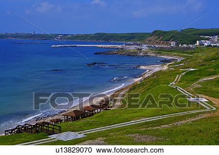 The beautiful scenery of Penghu, Taiwan View Large Photo Image Stock Image - The beautiful scenery of Penghu, Taiwan. Fotosearch