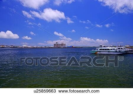 The beautiful scenery of the ocean in Penghu, Taiwan View Large Photo Image Stock Image - The beautiful scenery of the ocean in Penghu, Taiwan. Fotosearch