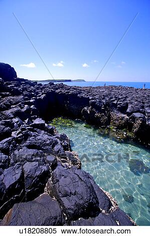 The beautiful scenery of the rock and seawater in Penghu, Taiwan View Large Photo Image Stock Photography - The beautiful scenery of the rock and seawater in Penghu, Taiwan. Fotosearch