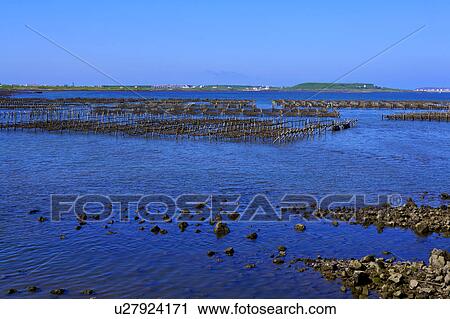 Stock Image - The seaside of Penghu, Taiwan. Fotosearch