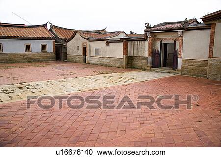 Chiunglin Old Homestead in Jinhu Town, Kinmen County, Taiwan View Large Photo Image Stock Image - Chiunglin Old Homestead in Jinhu Town, Kinmen County, Taiwan. Fotosearch