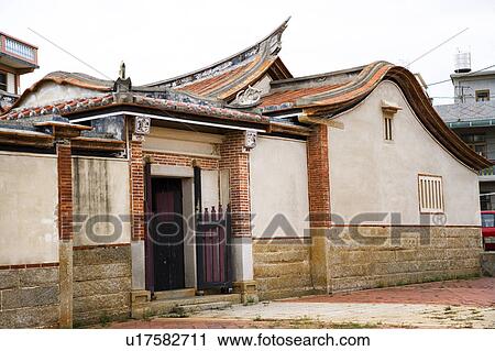 Chiunglin Old Homestead in Jinhu Town, Kinmen County, Taiwan View Large Photo Image Stock Image - Chiunglin Old Homestead in Jinhu Town, Kinmen County, Taiwan. Fotosearch