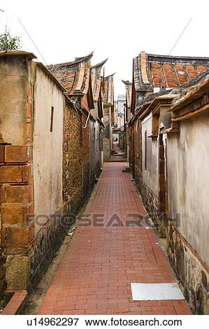Chiunglin Old Homestead in Jinhu Town, Kinmen County, Taiwan View Large Photo Image Stock Photo - Chiunglin Old Homestead in Jinhu Town, Kinmen County, Taiwan. Fotosearch