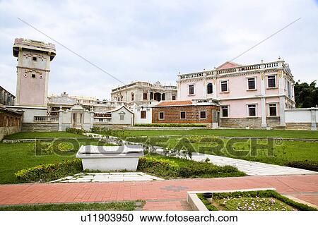 Deyue Tower in Shuitou Village, Jincheng Town, Kinmen County, Taiwan View Large Photo Image Stock Image - Deyue Tower in Shuitou Village, Jincheng Town, Kinmen County, Taiwan. Fotosearch