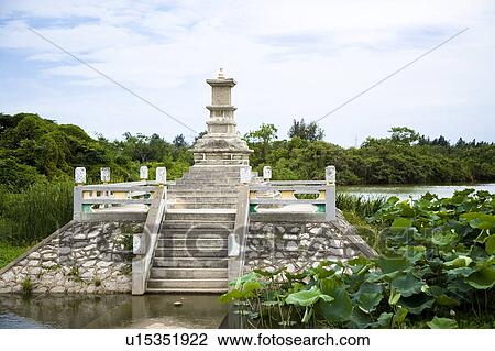 Gulongtou Shueiwei Pagoda in Jinming Township, Kinmen County, Taiwan View Large Photo Image Stock Image - Gulongtou Shueiwei Pagoda in Jinming Township, Kinmen County, Taiwan. Fotosearch