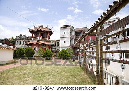 Kuising Pagoda in Jincheng Town, Kinmen County, Taiwan View Large Photo Image Stock Photo - Kuising Pagoda in Jincheng Town, Kinmen County, Taiwan. Fotosearch