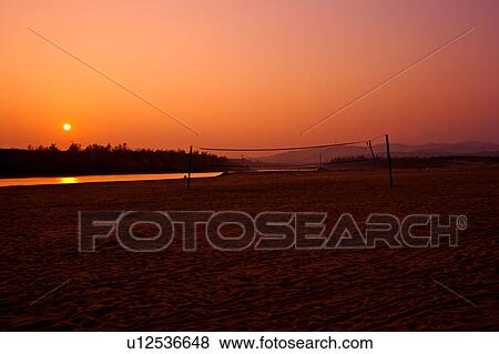 Beautiful sunset at Fulong Beach, Fulong Village in Gongliao Township, Taipei County, Taiwan View Large Photo Image Stock Photo - Beautiful sunset at Fulong Beach, Fulong Village in Gongliao Township, Taipei County, Taiwan. Fotosearch