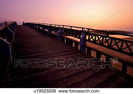 Caihong Bridge in Fulong Beach, Fulong Village, Gongliao Township, Taipei County, Taiwan View Large Photo Image Stock Photo - Caihong Bridge in Fulong Beach, Fulong Village, Gongliao Township, Taipei County, Taiwan. Fotosearch