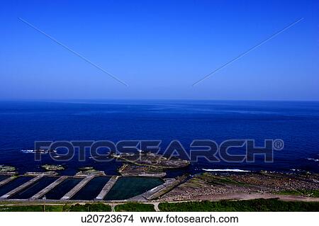 Natural scenery in Sandiao Cape, Taipei, Taiwan View Large Photo Image Picture - Natural scenery in Sandiao Cape, Taipei, Taiwan. Fotosearch