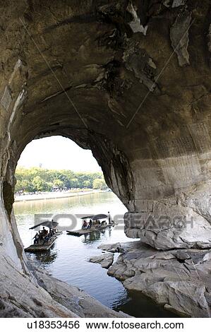 Elephant Trunk Hill in Guilin, Guangxi Province, China View Large Photo Image Stock Photograph - Elephant Trunk Hill in Guilin, Guangxi Province, China. Fotosearch