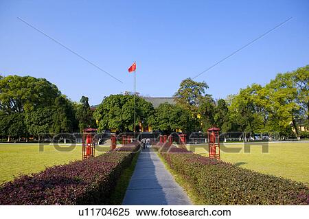 Stock Photography - Jingjiang Palace in Guilin, Guangxi Province, China. Fotosearch