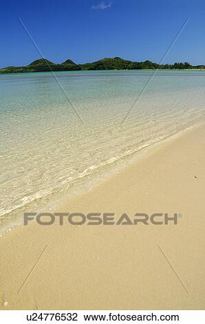 Beach View Large Photo Image Stock Image - Beach. Fotosearch
