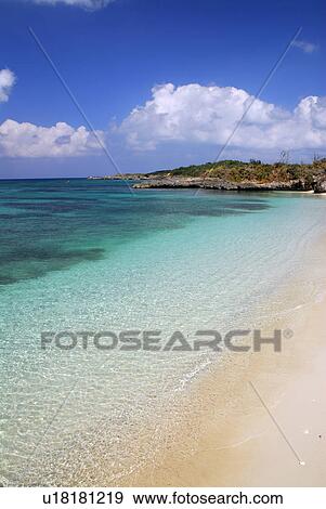 Stock Photo - Beach. Fotosearch