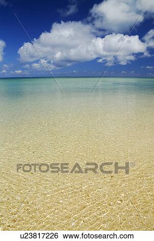 Stock Photograph - Beach. Fotosearch