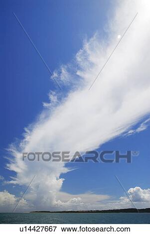 Stock Photo - Cloud. Fotosearch