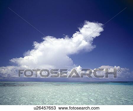 Stock Image - Ocean. Fotosearch