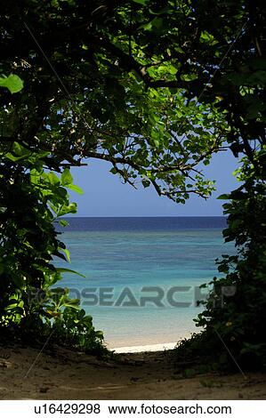 Stock Photo - Ocean. Fotosearch