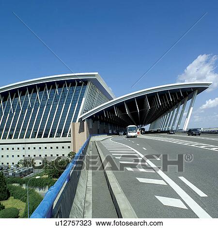 Pudong airport, Shanghai, China View Large Photo Image Stock Image - Pudong airport, Shanghai, China. Fotosearch