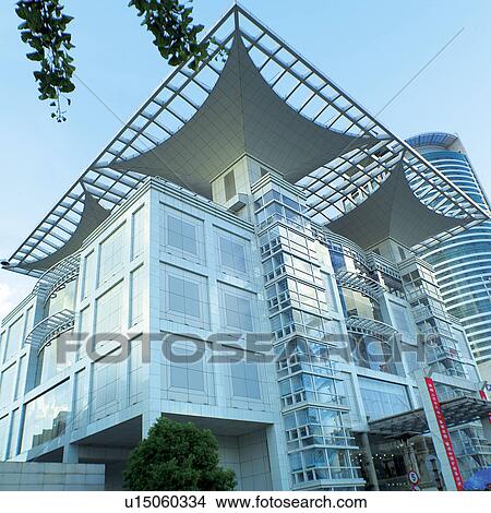 Picture - Shanghai, China. Fotosearch