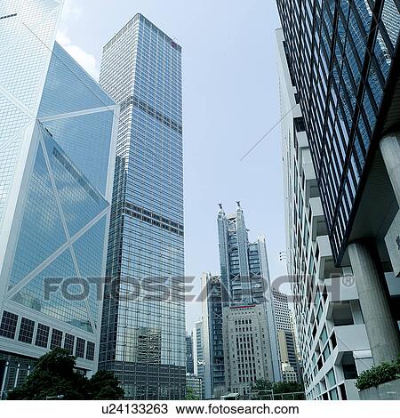 Bank of China View Large Photo Image Stock Image - Bank of China. Fotosearch