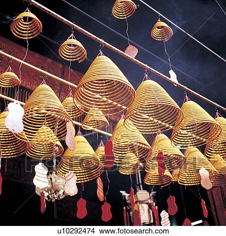 Picture - Incense. Fotosearch