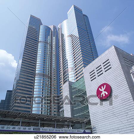 Stock Photograph - Skyscraper. Fotosearch