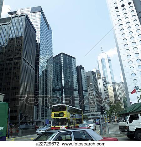 Street View Large Photo Image Stock Image - Street. Fotosearch