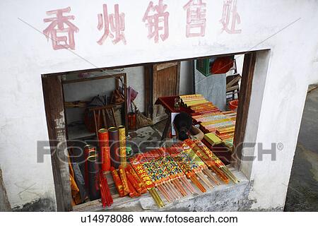Bunches of incenses for sale View Large Photo Image Stock Photograph - Bunches of incenses for sale. Fotosearch