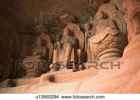 China, Sichuan Province, Leshan, Buddha of Leshan statue View Large Photo Image Picture - China, Sichuan Province, Leshan, Buddha of Leshan statue. Fotosearch