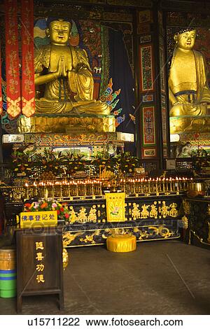 China, Sichuan Province, Leshan, Lingyun Temple View Large Photo Image Stock Image - China, Sichuan Province, Leshan, Lingyun Temple. Fotosearch