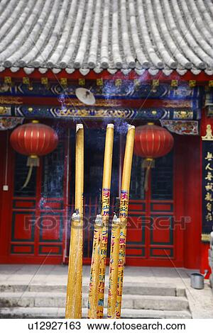 Big Buddhist Temple View Large Photo Image Stock Image - Big Buddhist Temple. Fotosearch