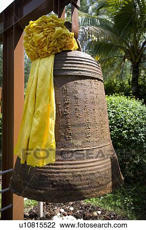 Asia, China, Hainan Island, Sanya, Big Bell View Large Photo Image Stock Image - Asia, China, Hainan Island, Sanya, Big Bell. Fotosearch