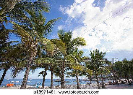 Stock Image - Asia, China, Hainan Island, Sanya, Dadong Sea. Fotosearch