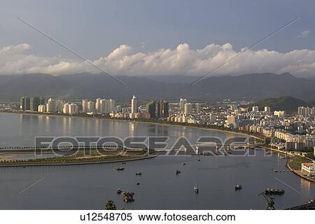 Stock Photography - Sanya, Hainan, People's Republic of China. Fotosearch
