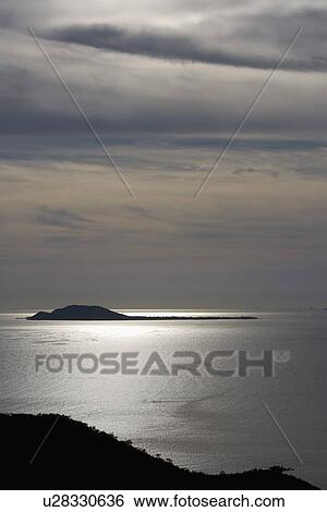 Stock Photograph - West Island, Sanya, Hainan, People's Republic of China. Fotosearch
