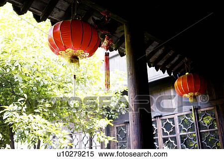 China, Zhejiang Province, Xitang Ancient Scenic Town View Large Photo Image Stock Photography - China, Zhejiang Province, Xitang Ancient Scenic Town. Fotosearch